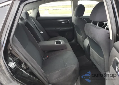 2014 Nissan Altima 2.5 из США, поврежденный, VIN 1N4AL3AP1EC403473